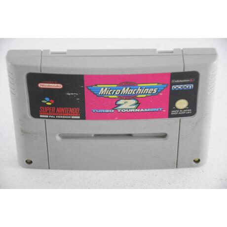 Micro Machines