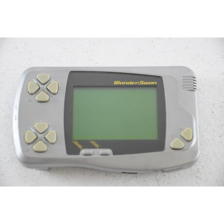 WonderSwan Handheld Grey