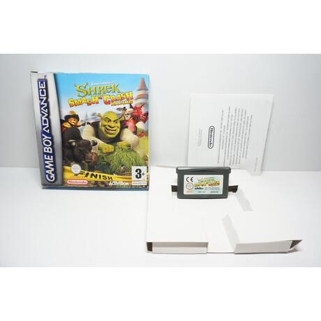 Shrek Smash n' Crash Racing