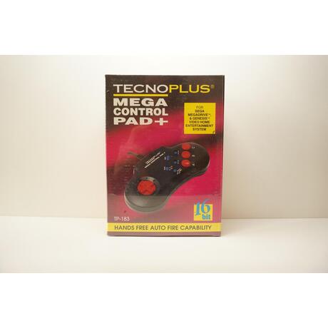 Sega Mega Drive Controller TecnoPlus Game Pad