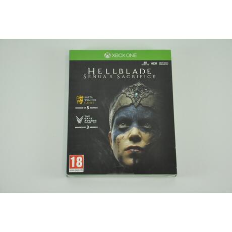 Hellblade Sensua's sacrifice