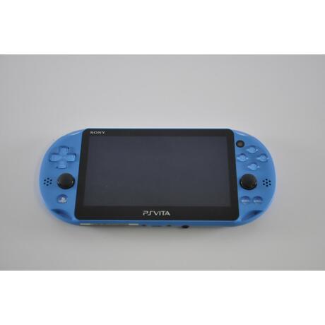 PLaystation Vita Blue Handheld Japan