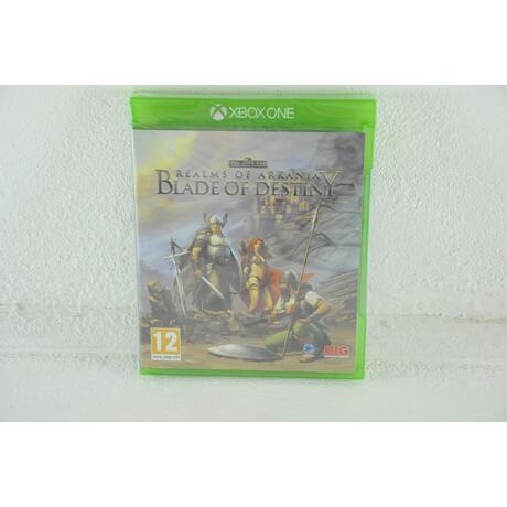 Realms of Arkania: Blade of Destiny NEW