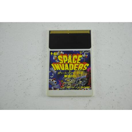 Space Invaders - Japanese