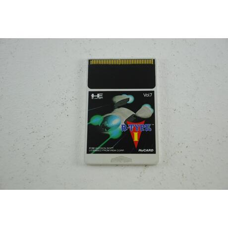 R-Type I - Japanese