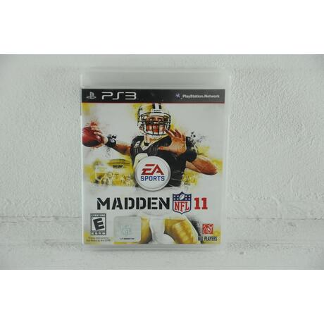 Madden NFL 11