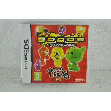 Gogo,s Crazy Bones