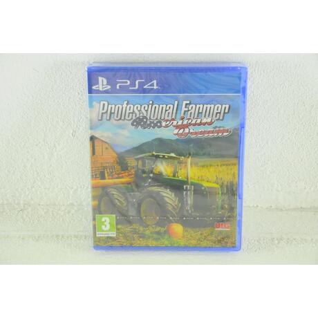 Professional Farmer: American Dream - NEW