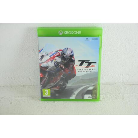 TT Isle of Man: Ride of the Edge