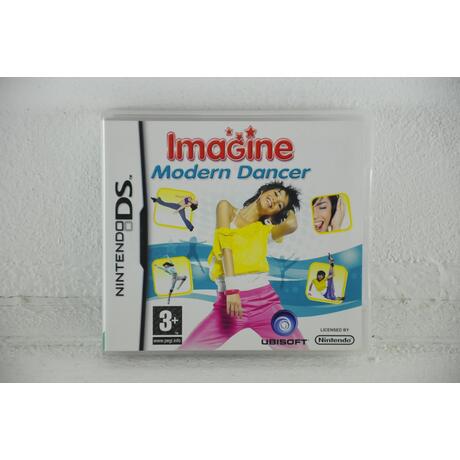 Imagine: Modern Dancer