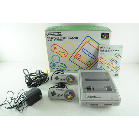 Nintendo Super Famicon Japanese