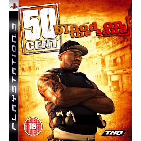 50 Cent: Blood on the Sand