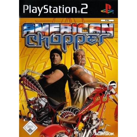 American Chopper