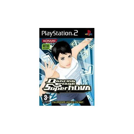 Dancing Stage - Supernova