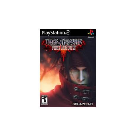 Dirge of Cerberus - Final Fantasy VII