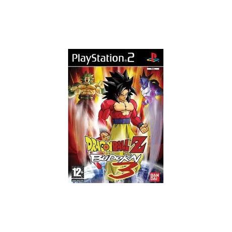 Dragon Ball Z Budokai 3