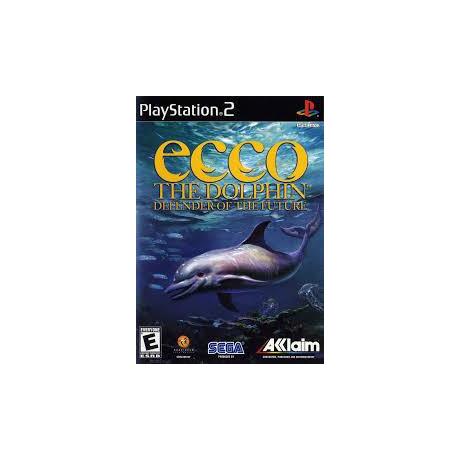 Ecco the Dolphin: Defender Of The Future