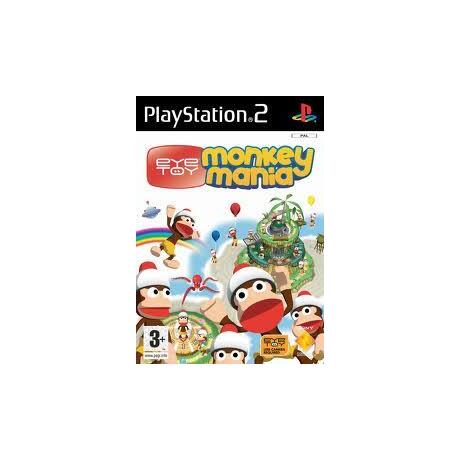 EyeToy: Monkey Mania