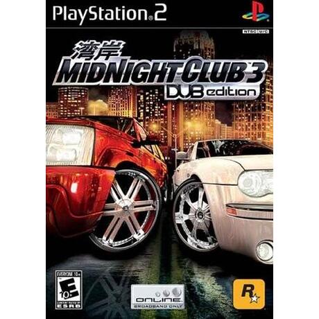 Midnight Club 3 DUB Edition