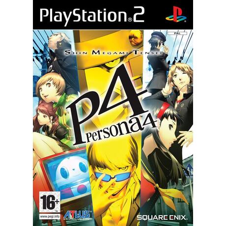 Shin Megami Tensei: Persona 4