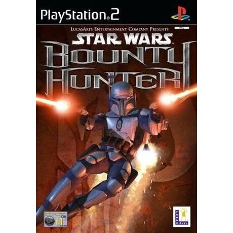 Star Wars Bounty Hunter