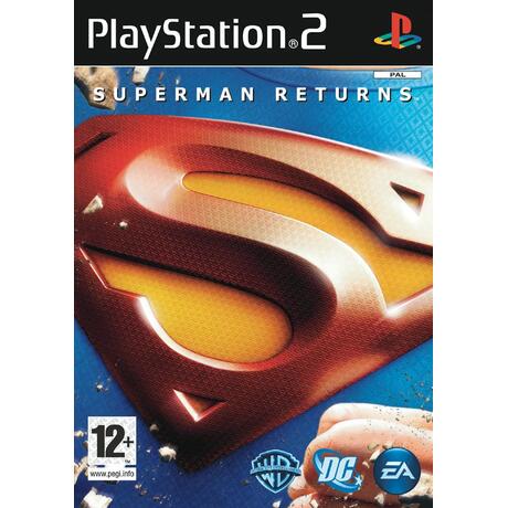 Superman Returns: The Videogame