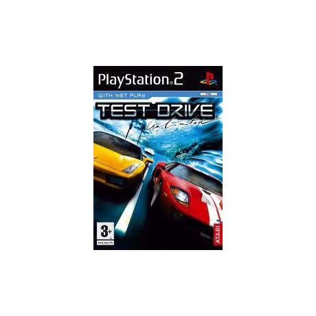 Test Drive Unlimited