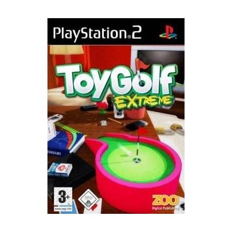 Toy Golf Extreme