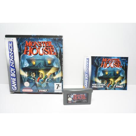 Monster House
