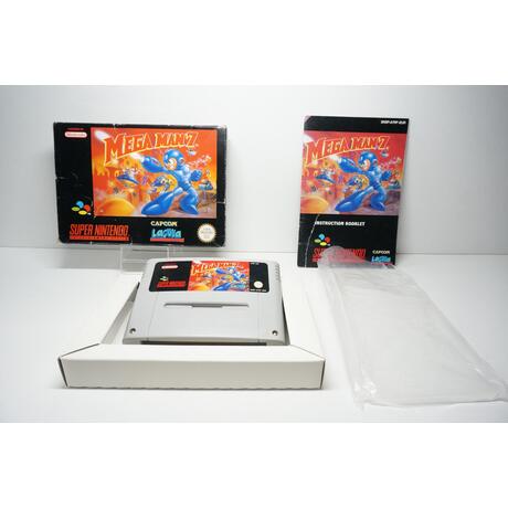 Mega Man 7 EUR