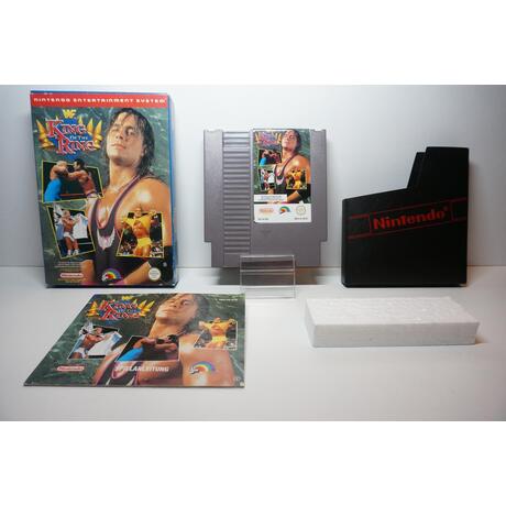 WWF King of the Ring NOE
