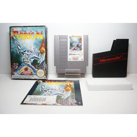 Super Turrican FRG