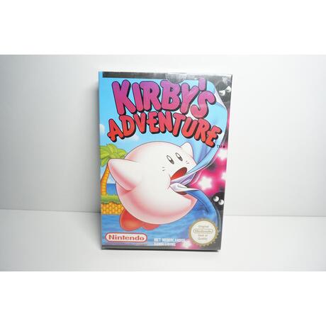 Kirby's Adventure HOL Sealed