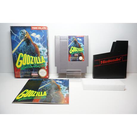 Godzilla: Monster of Monsters! FRA