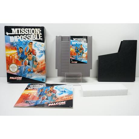 Mission Impossible HOL