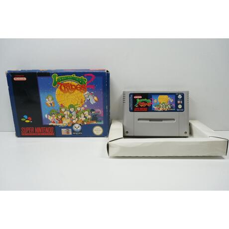 Lemmings 2 The Tribes EUR