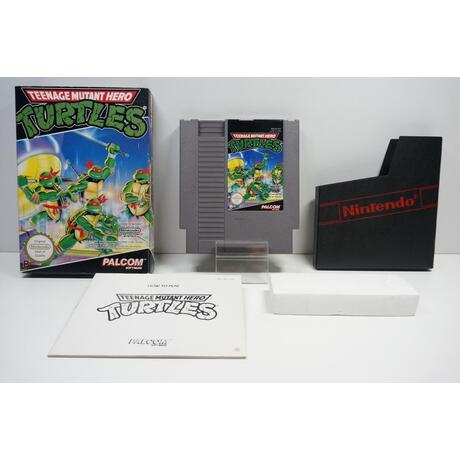 Teenage Mutant Hero Turtles FRA