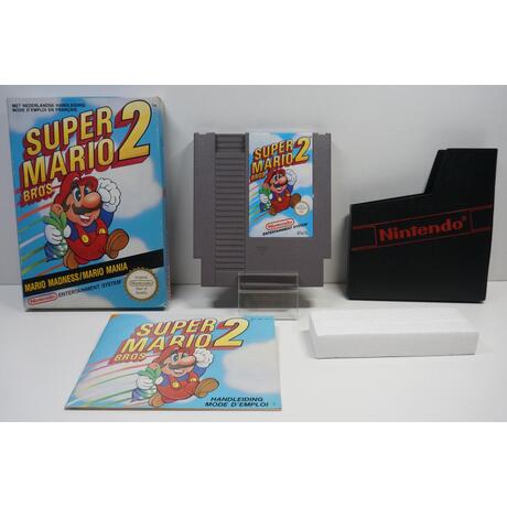 Super Mario Bros. 2 FAH