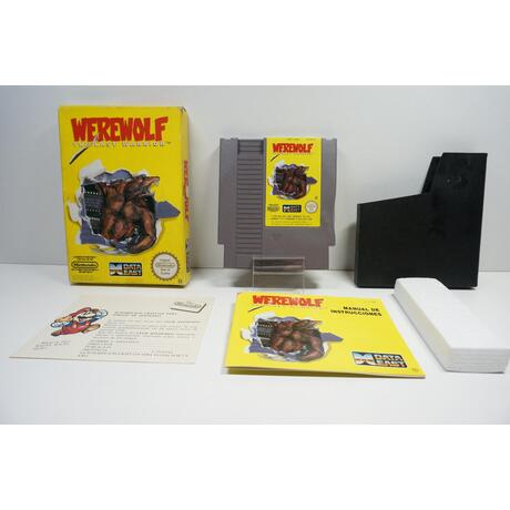 Werewolf The Last Warrior ESP