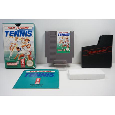 Four Players' Tennis FAH