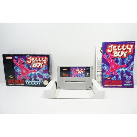 Jelly Boy UKV