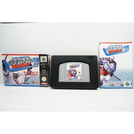 Wayne Gretzky's 3D Hockey '98 UJV