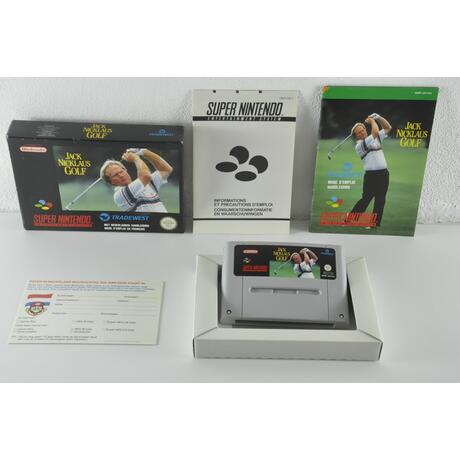 Jack Nicklaus Golf FAH