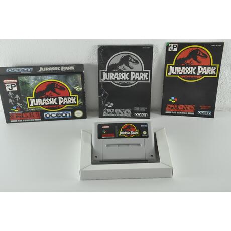 Jurassic Park UKV