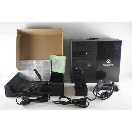 Xbox One Console 500 GB Black Boxed