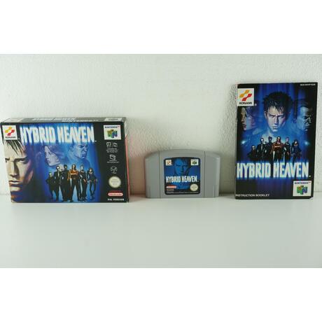 Hybrid Heaven EUR