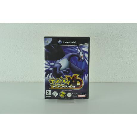 Pokemon XD: Gale of Darkness