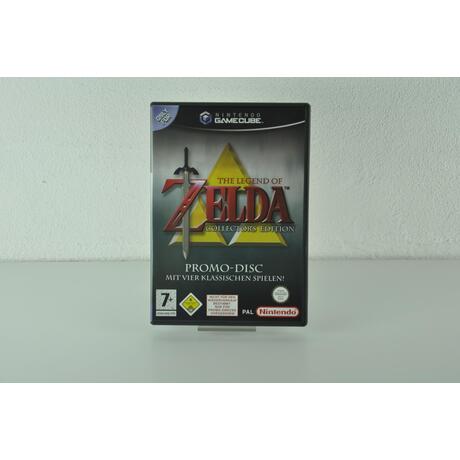 The Legend of Zelda Collector's Edition