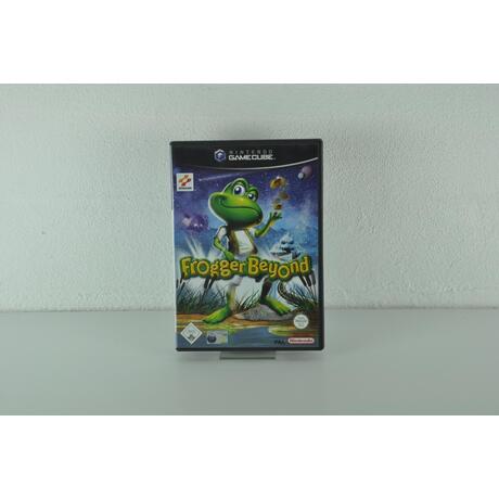 Frogger Beyond
