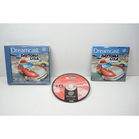 Daytona USA 2001